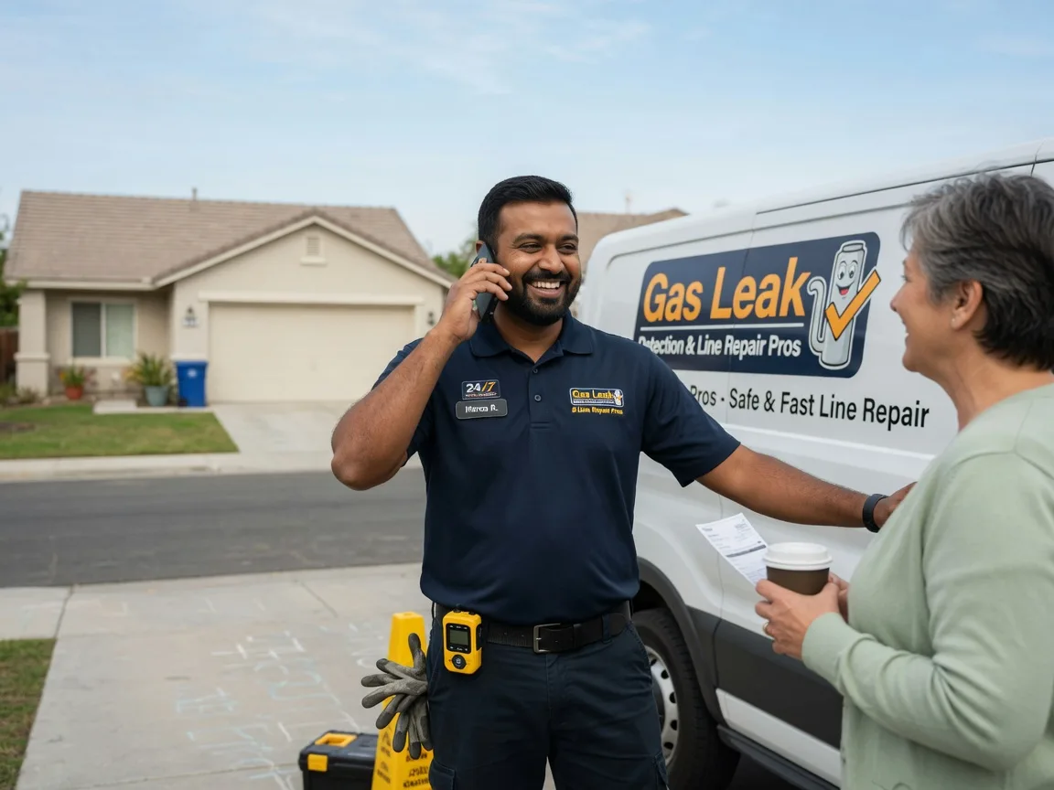 Gas Line Repair Garner, IA FAQs